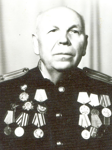 Ярымов Василий Иванович