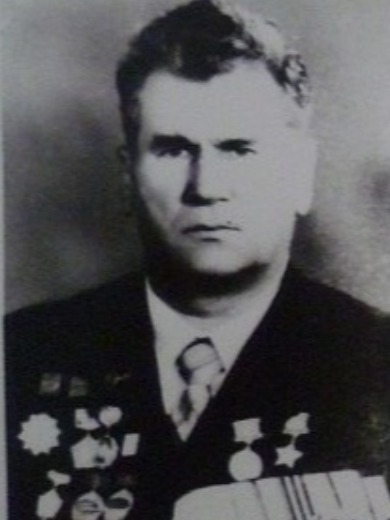 Сорока Алексей Прокофьевич