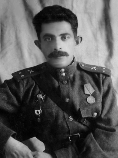 Хаймович Яков Иосифович