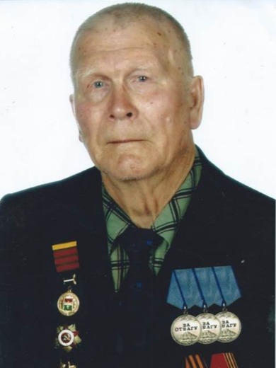 Бурдин Борис Георгиевич