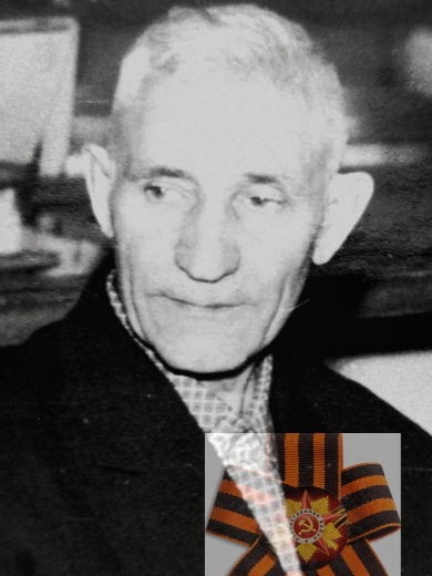Кудинов Никифор Николаевич