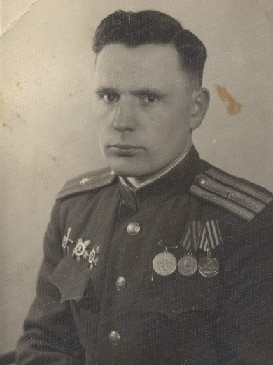 Шалаевский Николай Васильевич