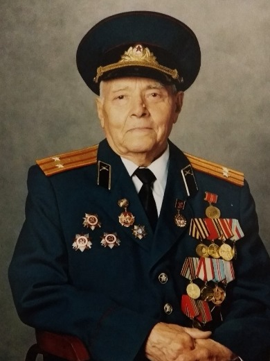 Командровский Виктор Георгиевич