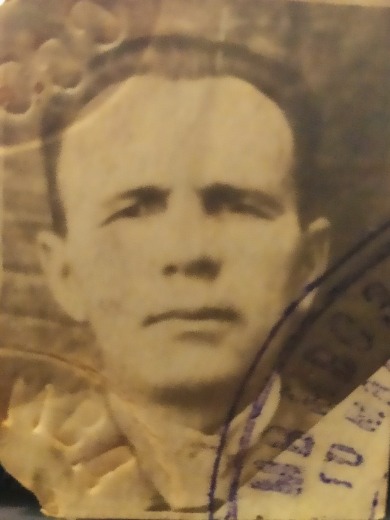 Донник|Доник Антон Григорьевич