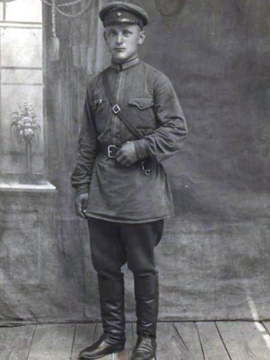 Колесников Григорий Никифорович