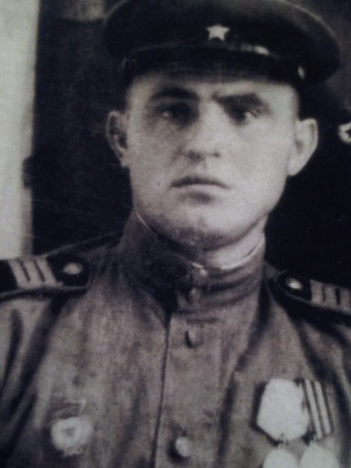 Храпатов Александр Паладьевич