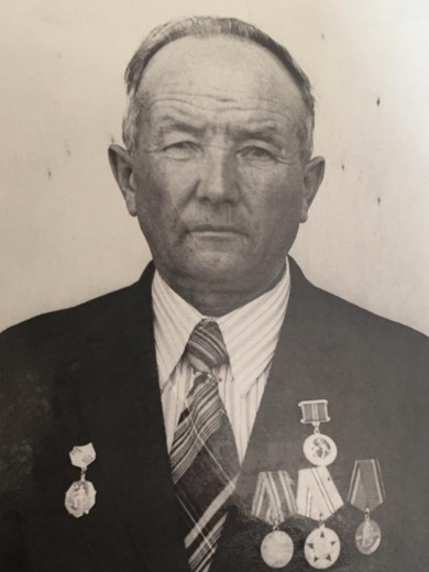 Тихонов Николай Александрович