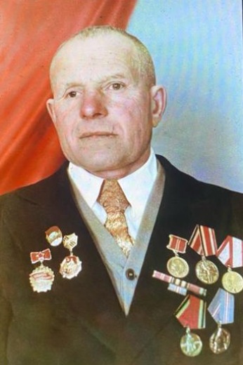 Рябошапко Николай Сидорович