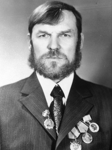 Смакотин Павел Васильевич