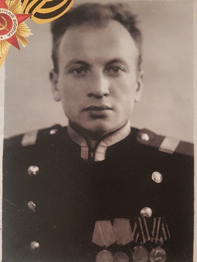 Орлов Николай Борисович