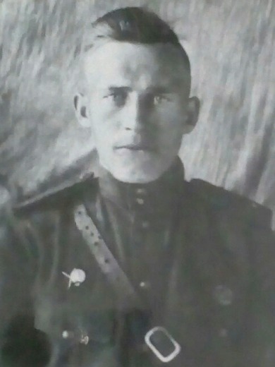 Силин Аркадий Серапионович