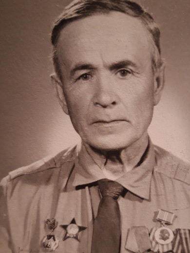 Якименко Андрей Даниилович