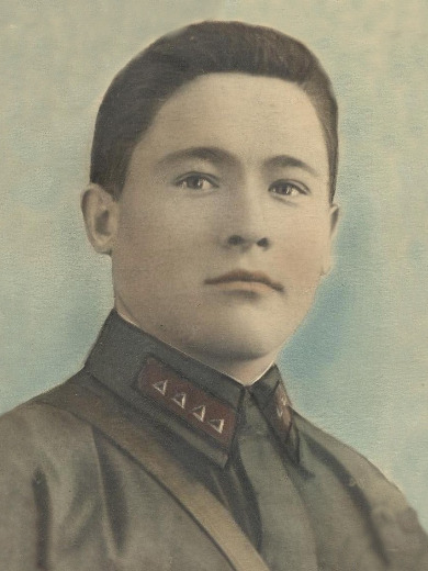Исаков Сергей Иванович