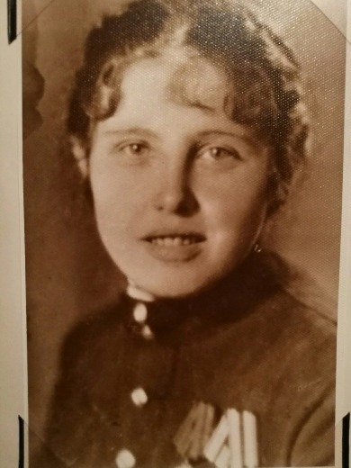 Комлякова Зоя Константиновна