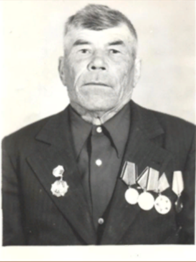 Белоусов Николай Петрович