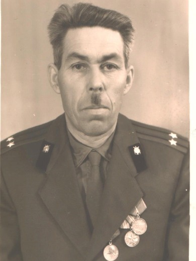 Скачихо Владимир Иванович