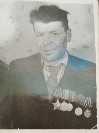 Справцев Дмитрий Иванович