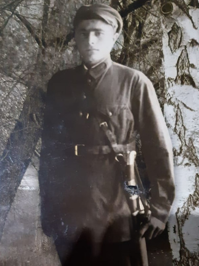 Макарьян Карапет Георгиевич