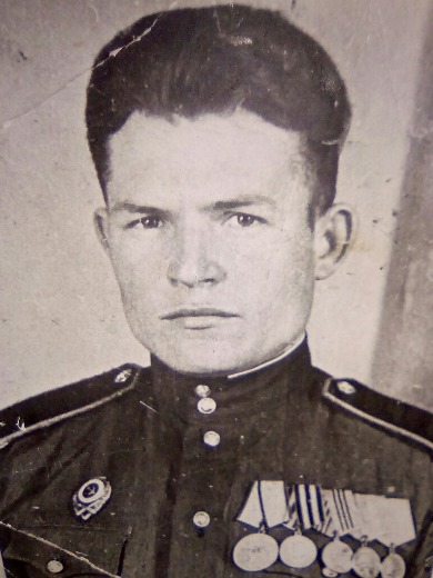 Чекунов Варлам Петрович