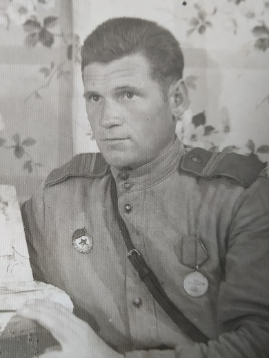 Жоголев Петр Семенович