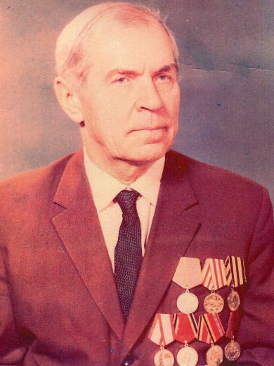 Дунаев Иван Алекссевич