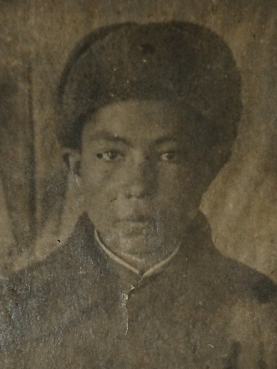 Насыров Узбек Абдуллаканович