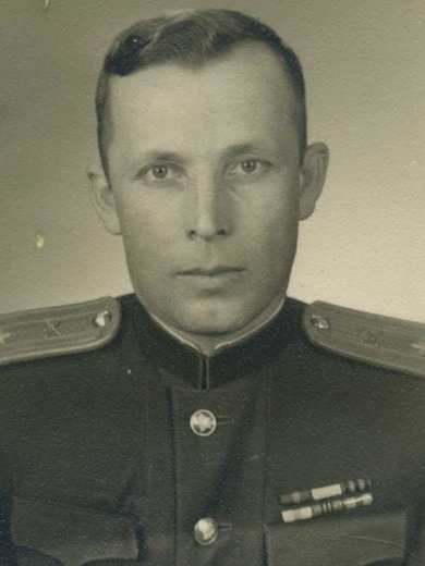 Быков Платон Иванович