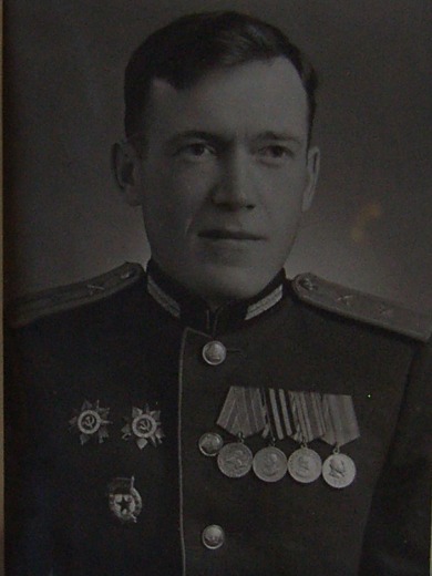 Елыков Василий Александрович