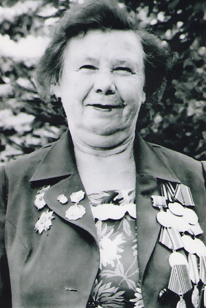 Грянченко Анна Яковлевна