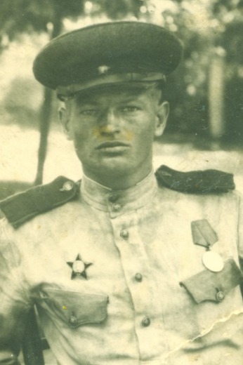 Черешня Александр Прокофьевич