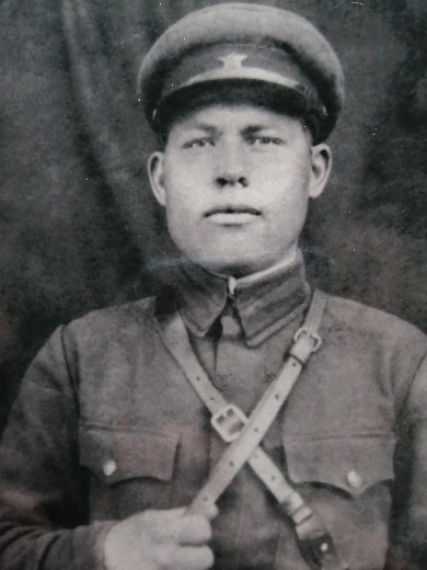 Шабашов Василий Тимофеевич