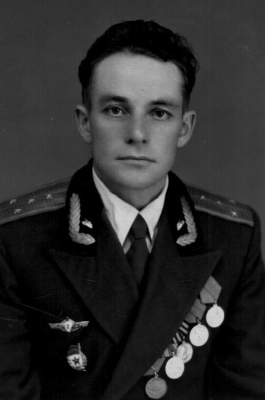 Бахчеев Олег Иванович