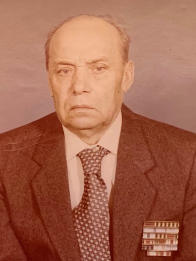 Богданов Василий Михеевич