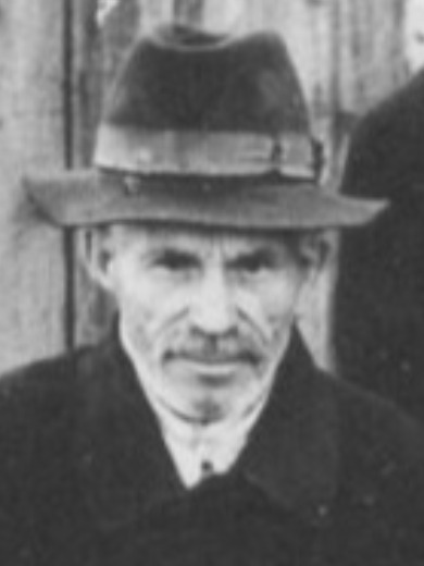 Гафаров Ханан (Ханнан)