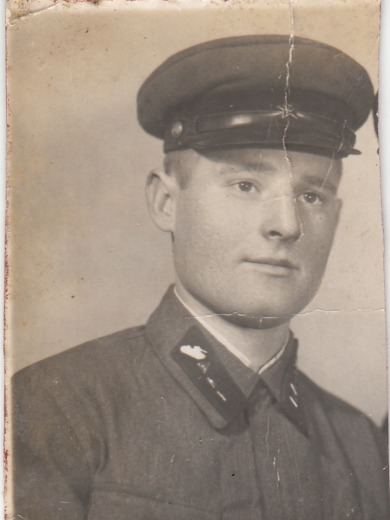 Зимин Михаил Семенович