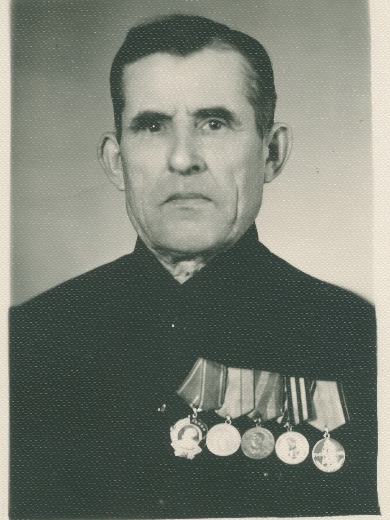 Берестнёв Павел Васильевич