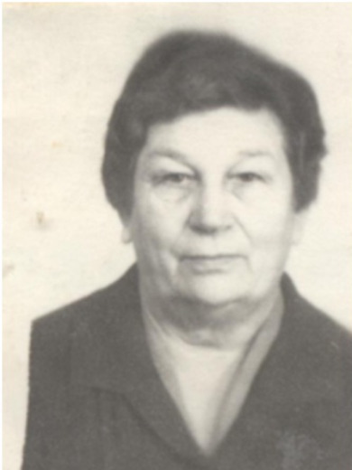 Маслянкина (Терпугова) Татьяна Михайловна