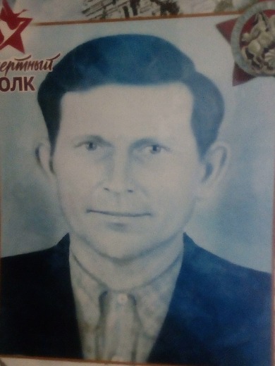 Литвинов Василий Николаевич