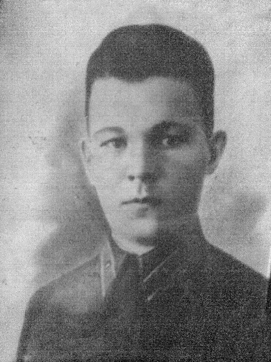 Чернецов Михаил Петрович