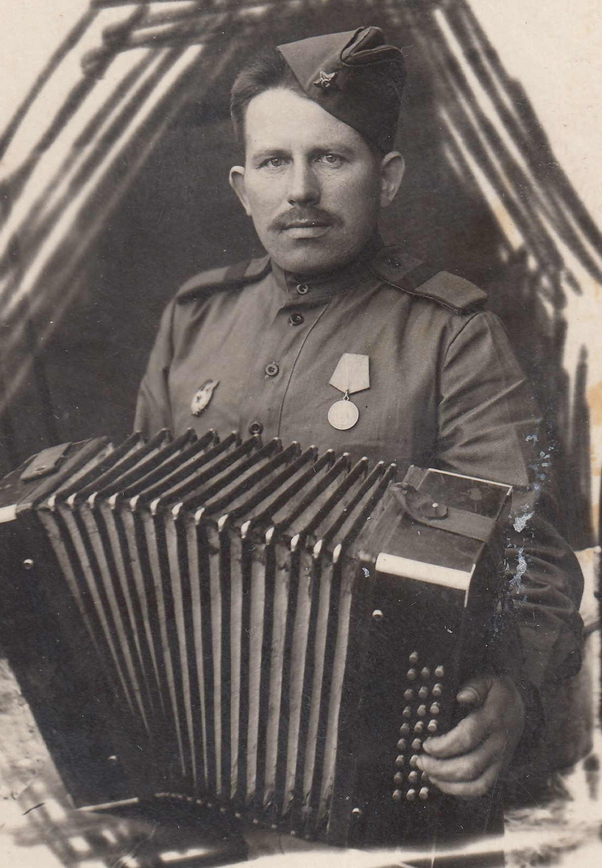 Белозеров Василий Семенович