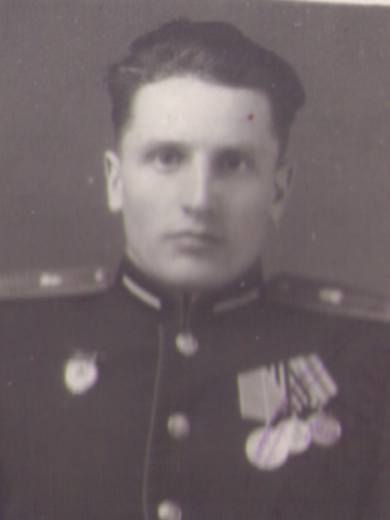 Скворцов Александр Алексеевич