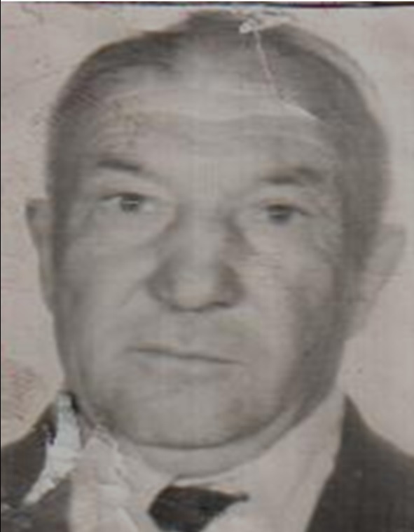 Сизов Николай Васильевич