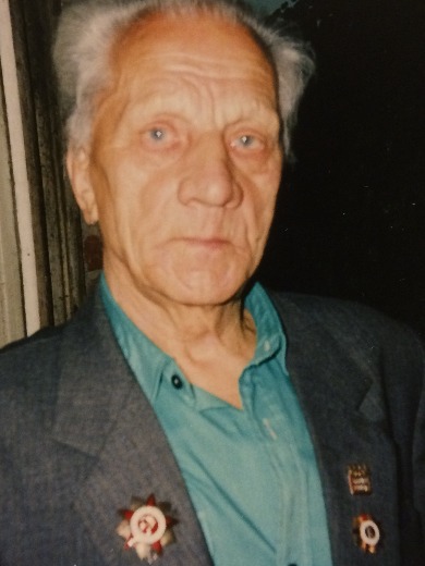 Пьянков Александр Лагантьевич