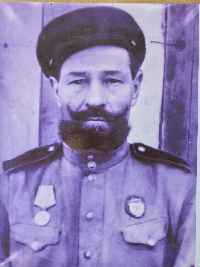 Помыткин Устин Ефремович