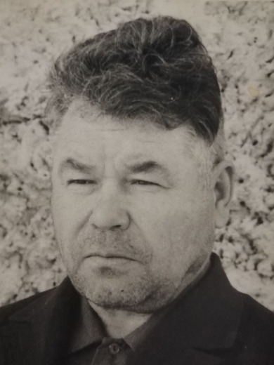 Куликов Петр Тимофеевич