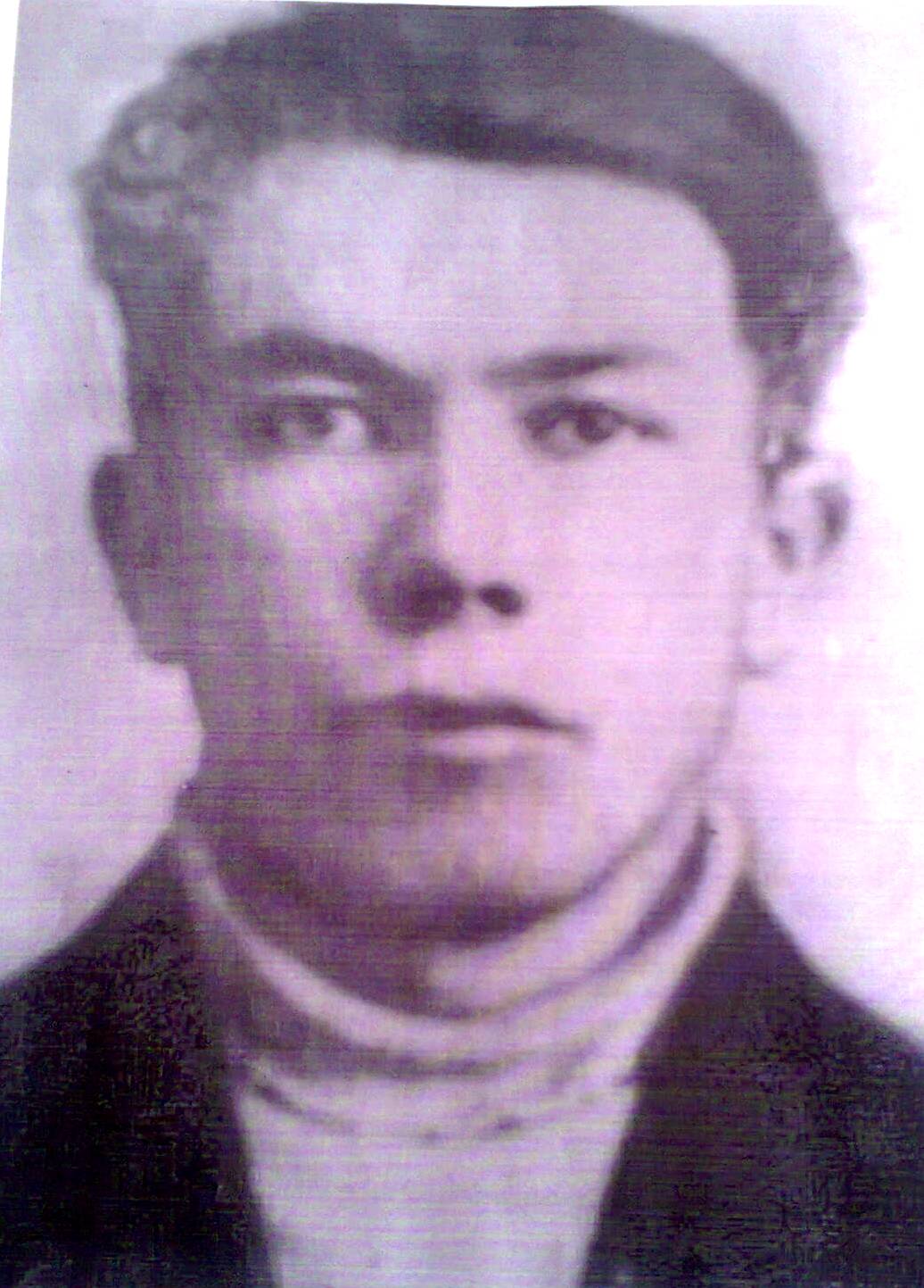 Гафаров Муратша Муртазович