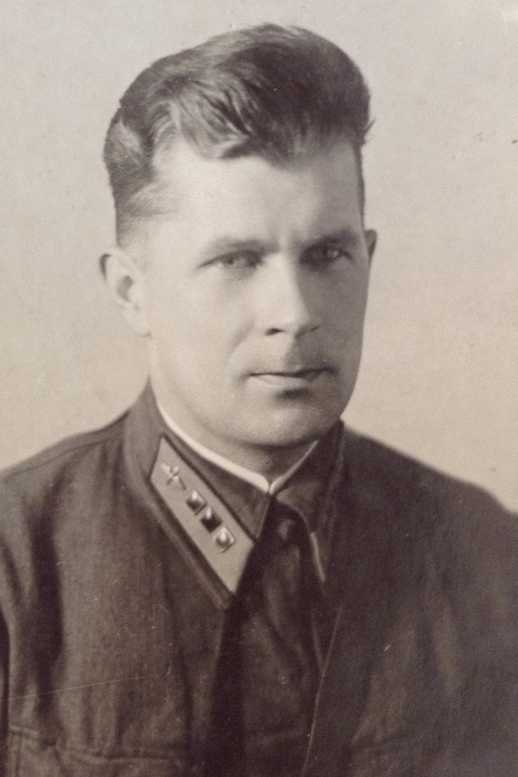 Мершин Виктор Александрович