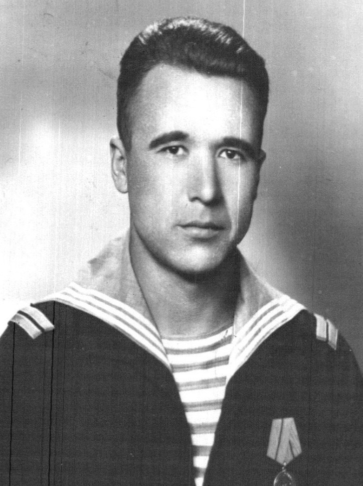 Елохин Сергей Фёдорович