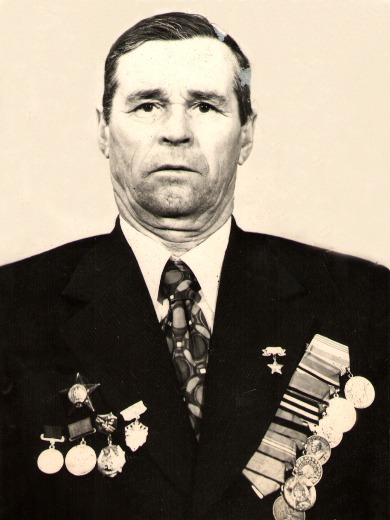 Теребенин Иван Сергеевич