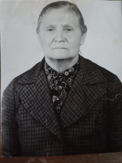 Тукило Анна Тарасовна